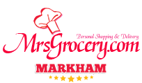 Grocery Delivery Markham